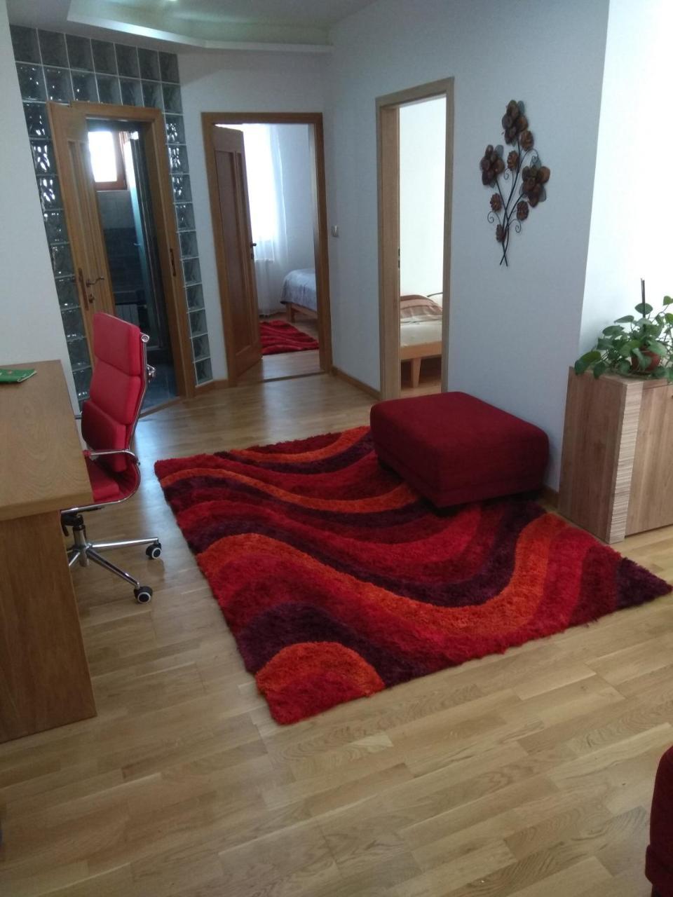 Penzion Pod Brezinou Trenčín Exterior foto